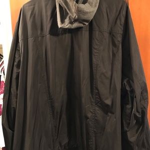 Torrid Plus size bomber jacket
